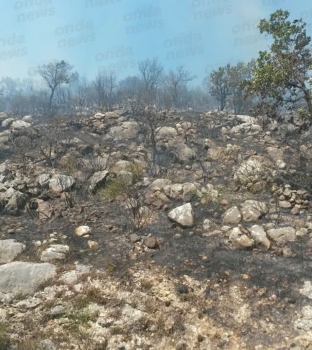 incendio buccino quadrata