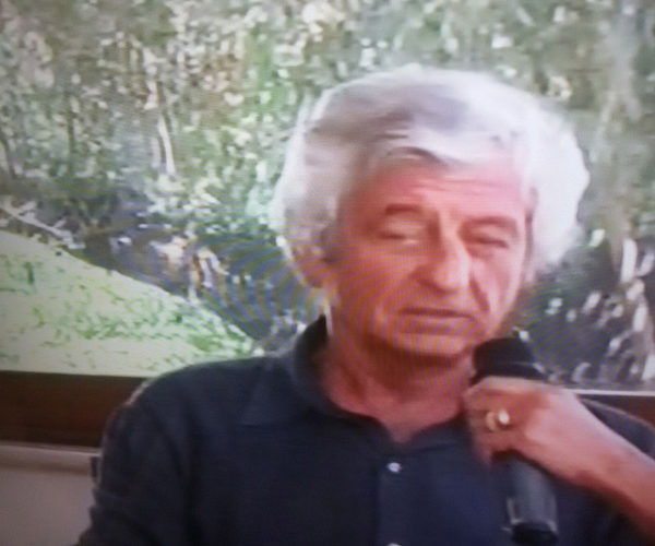 A Villammare Gianni Rivera presenta il suo libro autobiografico