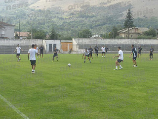 Calcio. Il Valdiano cede di misura (2-1) nel test con l’Ebolitana