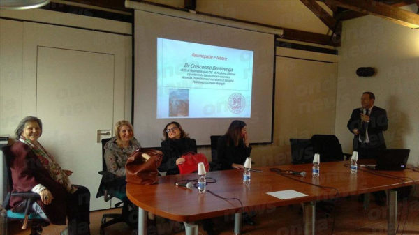 Padula: il Liceo Scientifico “Pisacane” a lezione su “Febbri ricorrenti e reumatismi articolari”