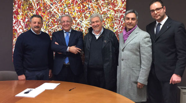 La Banca Monte Pruno sigla un protocollo d’intesa con l’Ordine degli Architetti di Potenza