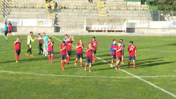 Calcio. Il Valdiano chiude il campionato con una sconfitta, ma centra la salvezza