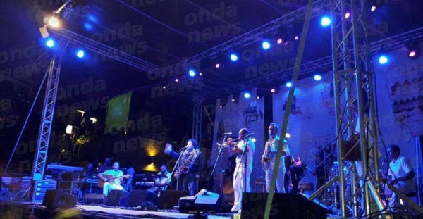 Pertosa: Enzo Avitabile e i Bottari di Portico protagonisti della seconda serata del Negro Festival