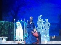 Il soprano di Polla Valentina Mastrangelo conquista la Dubai Opera con “Le nozze di Figaro”