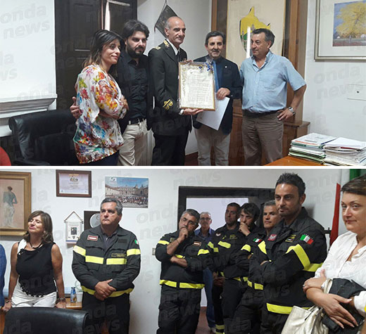 visita-comandante-vigili-del-fuoco-comunità-montana-ev