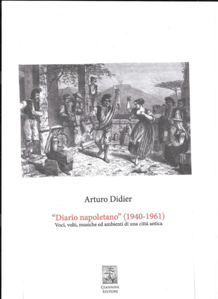 Curiosità storiche valdianesi. La scheda dello studioso Grimaldi sul “Diario napoletano” di Didier