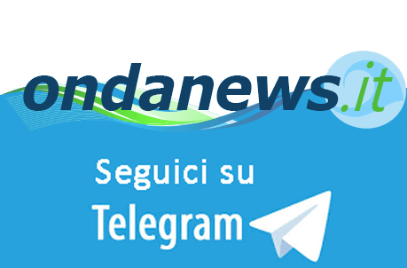 Le principali notizie di Ondanews arrivano sul canale Telegram