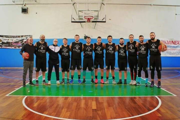 Basket. La Polisportiva Giuseppe Zingaro di Sala Consilina approda nel campionato di Promozione