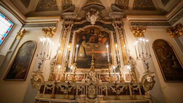 Curiosità storiche valdianesi. Quando il Comune di Diano patrocinava il culto di San Cono