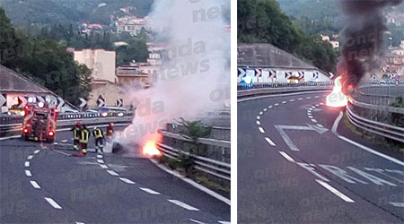 INCENDIO AUTO A2 FB
