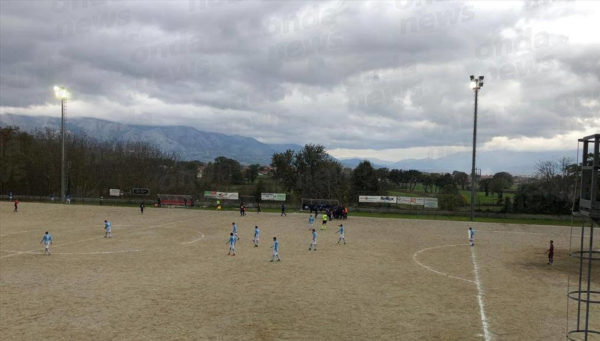 Calcio.Il Valdiano con una prova di carattere pareggia e frena la corsa della capolista Audax Cervinara