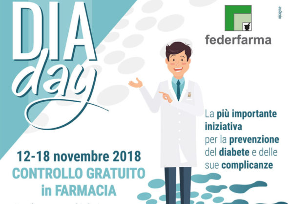 Farmacia 3.0 – screening gratuiti dedicati alla prevenzione delle malattie diabetiche