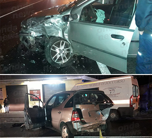 incidente atena lucanaev