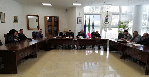 consiglio comunale sant'arsenio fb