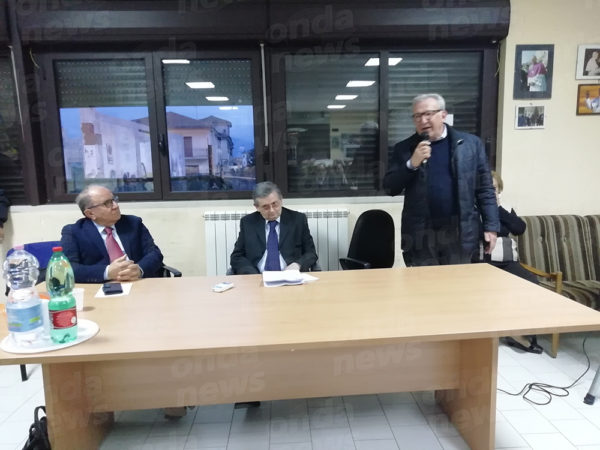 Sant’Arsenio: intitolato alla compianta Anna Vricella il Centro sociale polivalente