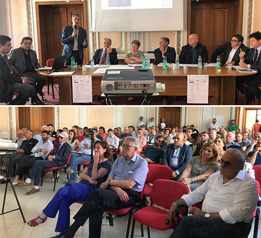 seminario fiume tanagro salaEV
