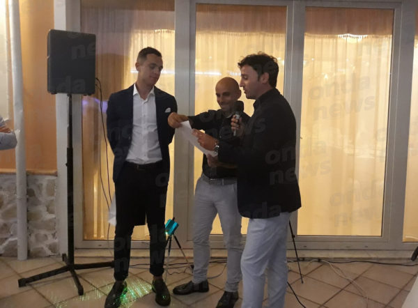 Arbitri Sala Consilina, Ivan Robilotta festeggia la promozione in serie B. Cafaro:”Il nostro orgoglio”