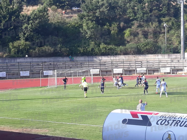 La Salernitana in ritiro a San Gregorio Magno insieme al nuovo allenatore Gianpiero Ventura