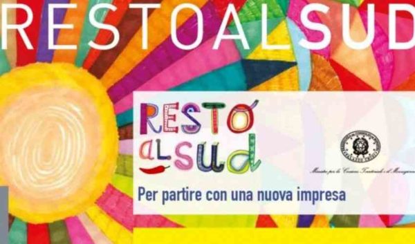 “Resto al sud”, ampliata la platea dei destinatari – a cura dello Studio Viglione Libretti