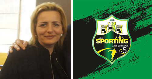 barbara aumenta sporting sala consilina