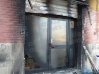 Incendio nella notte a Buccino, danneggiato il bar Oleiros. Si indaga sulla matrice dolosa