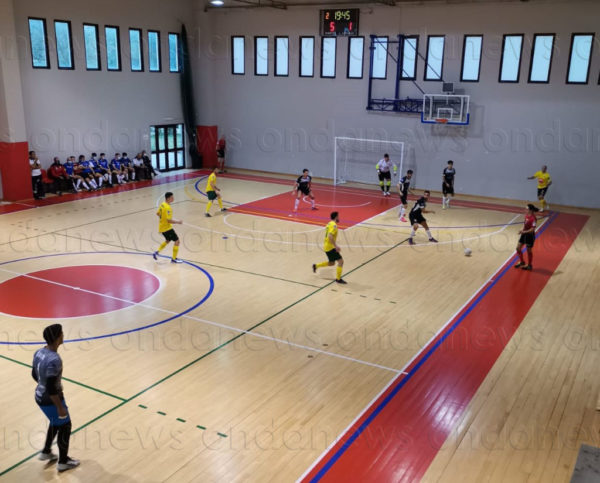 Sporting Sala Consilina. Goleada per la prima in Serie B, 10-2 al Senise