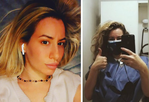 giulia sorrentino evidenza endometriosi