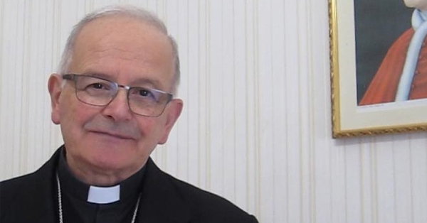 Monsignor Angelo Spinillo eletto Presidente della Commissione Episcopale per  il laicato – Ondanews.it