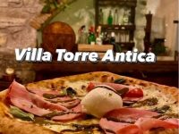 Al VILLA TORRE ANTICA di Atena Lucana PIZZA TUTTE LE SERE