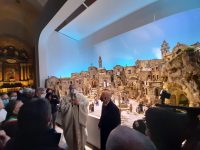 Il Presepe della Basilicata fa tappa nel Duomo di Torino. Bardi:”E’ un messaggio di speranza”