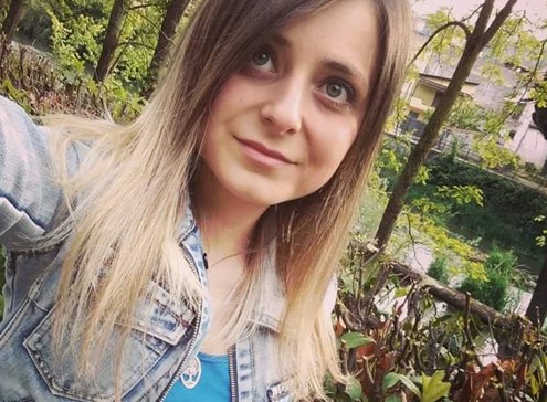 Olga Ucraina evi