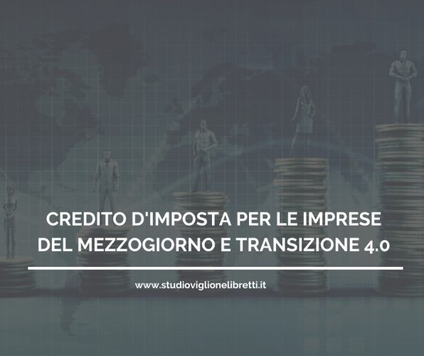 misure per il mezzogiorno