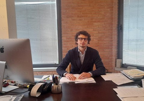 Gianluca Addesso Living evidenza