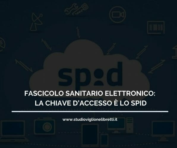 fascicolo sanitario elettronico viglione libretti