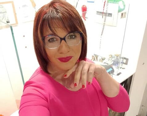 Rebecca De Pasquale evi