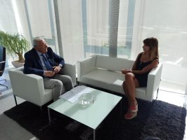 michele albanese intervista