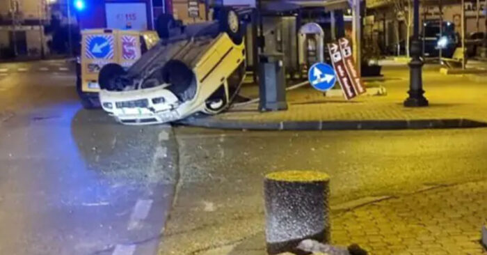 INCIDENTE SALERNO 26 GENNAIO 2023 FB
