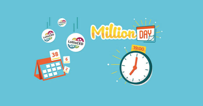 million day vincita