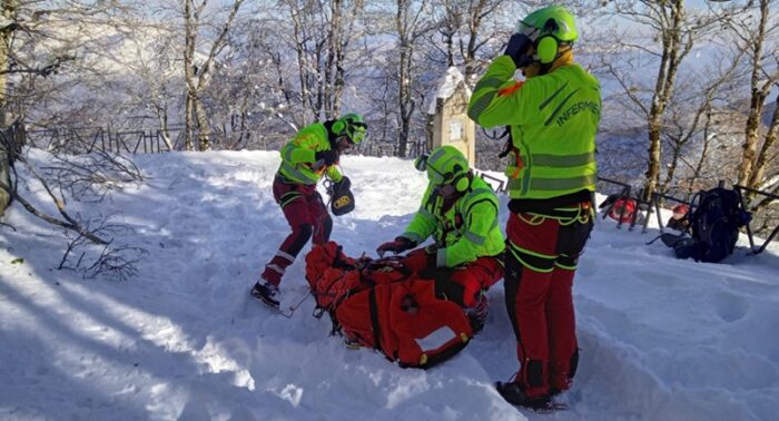 soccorso alpino cilento fb