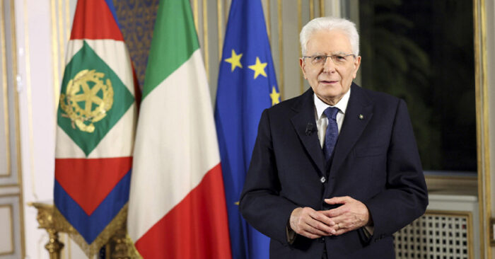 sergio mattarella foto generica fb