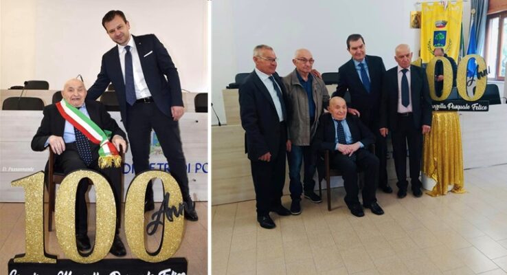 100 anni vietri di potenza felice manzella