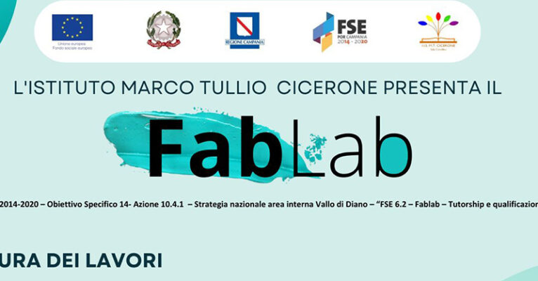 FABLAB CICERONE