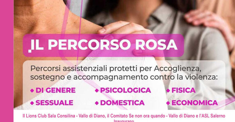 PERCORSO ROSA POLLA FB