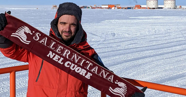 salernitana club antartide fb