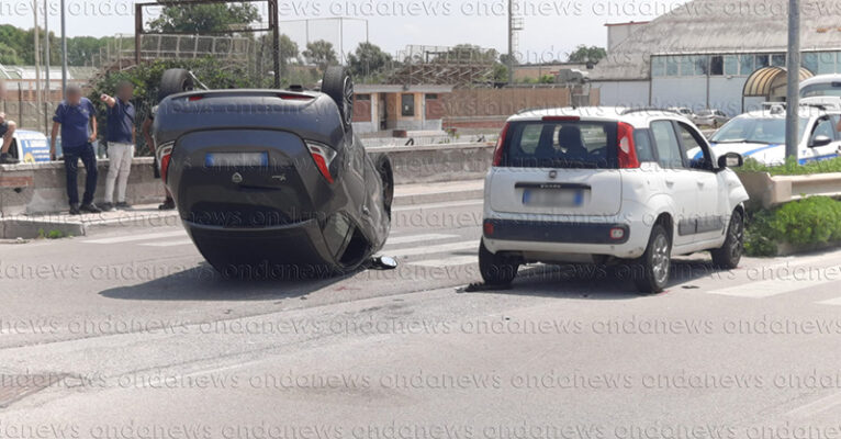 INCIDENTE SALERNO 30 GIUGNO FB