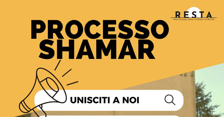 PROCESSO SHAMAR RESTA FB