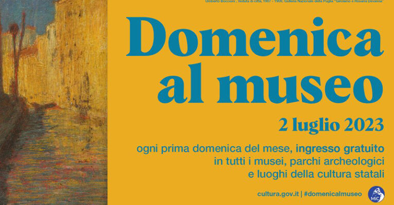 domenica al museo-luglio-FB