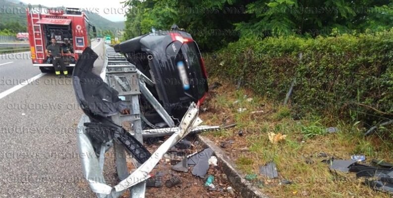 incidente polla 15 giugno ok