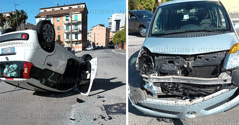 incidente salerno 16 giugno fb