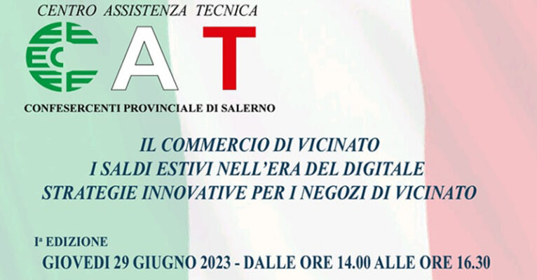 locandina confesercenti FB